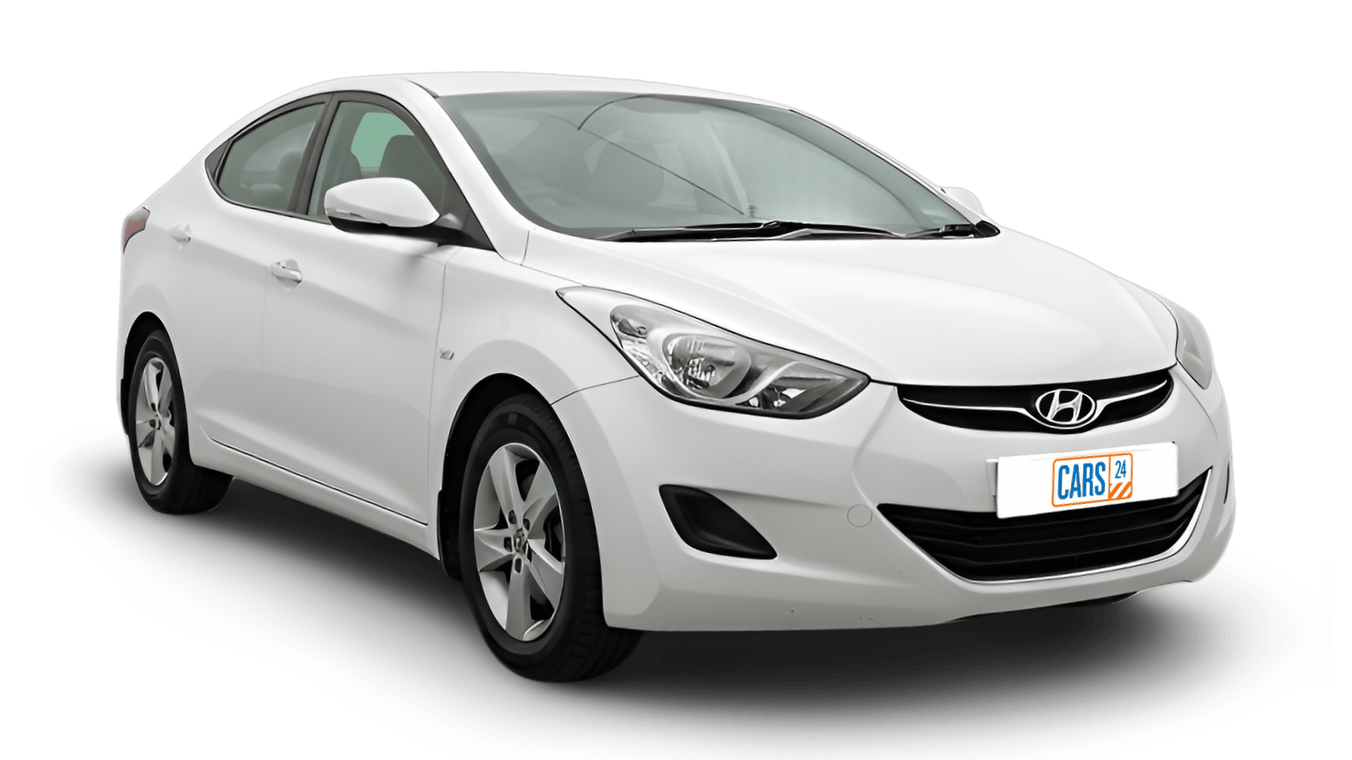 2013 Hyundai New Elantra - Sedan - Diesel - Manual - ₹3.50 lakh
